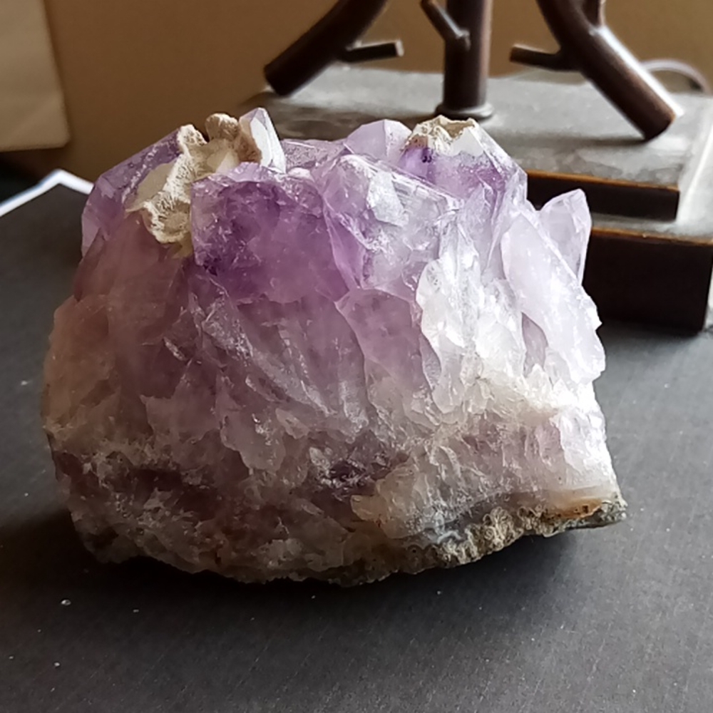 Large natural Amethyst